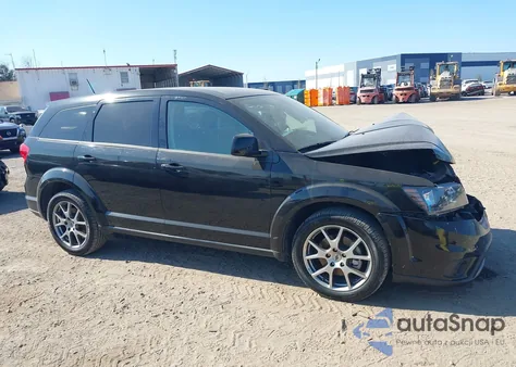 2018 Dodge Journey Gt z USA, uszkodzony, nr VIN 3C4PDCEG4JT442990